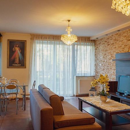 Apartament Morski Piasek Władysławowo Exterior foto