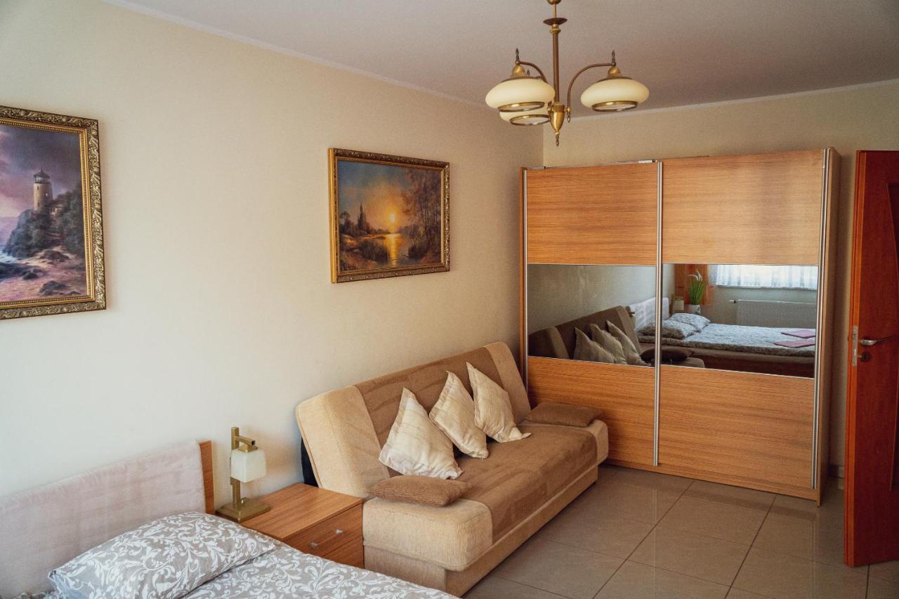 Apartament Morski Piasek Władysławowo Exterior foto