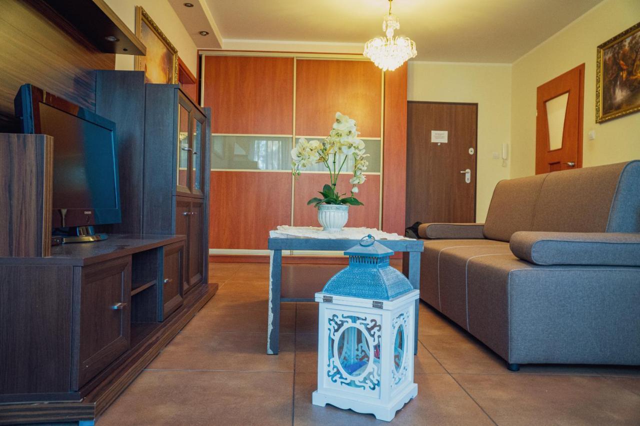 Apartament Morski Piasek Władysławowo Exterior foto
