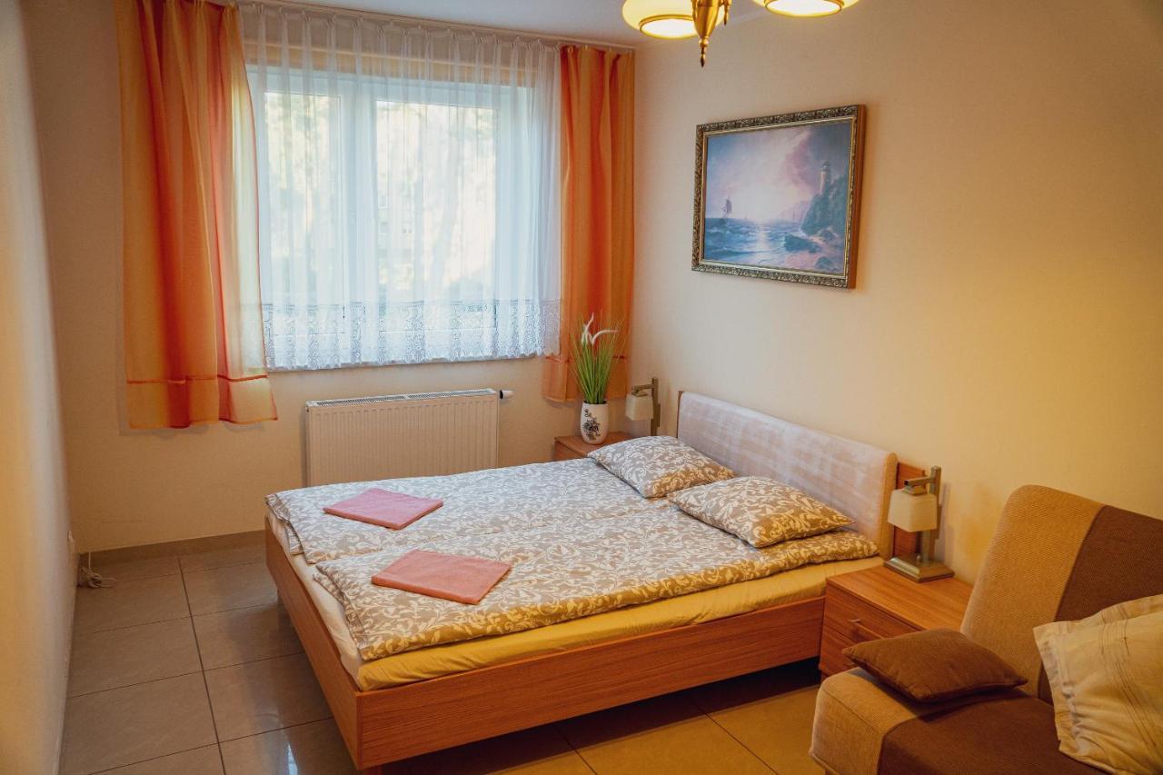Apartament Morski Piasek Władysławowo Exterior foto